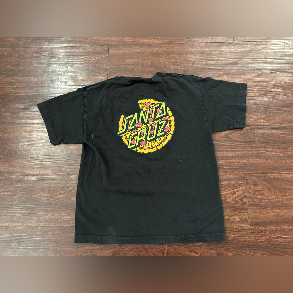Boy’s Youth Skater T Shirt lot 11 items Size 8-10 Medium Santa Cruz Tilly’s - Picture 16 of 16